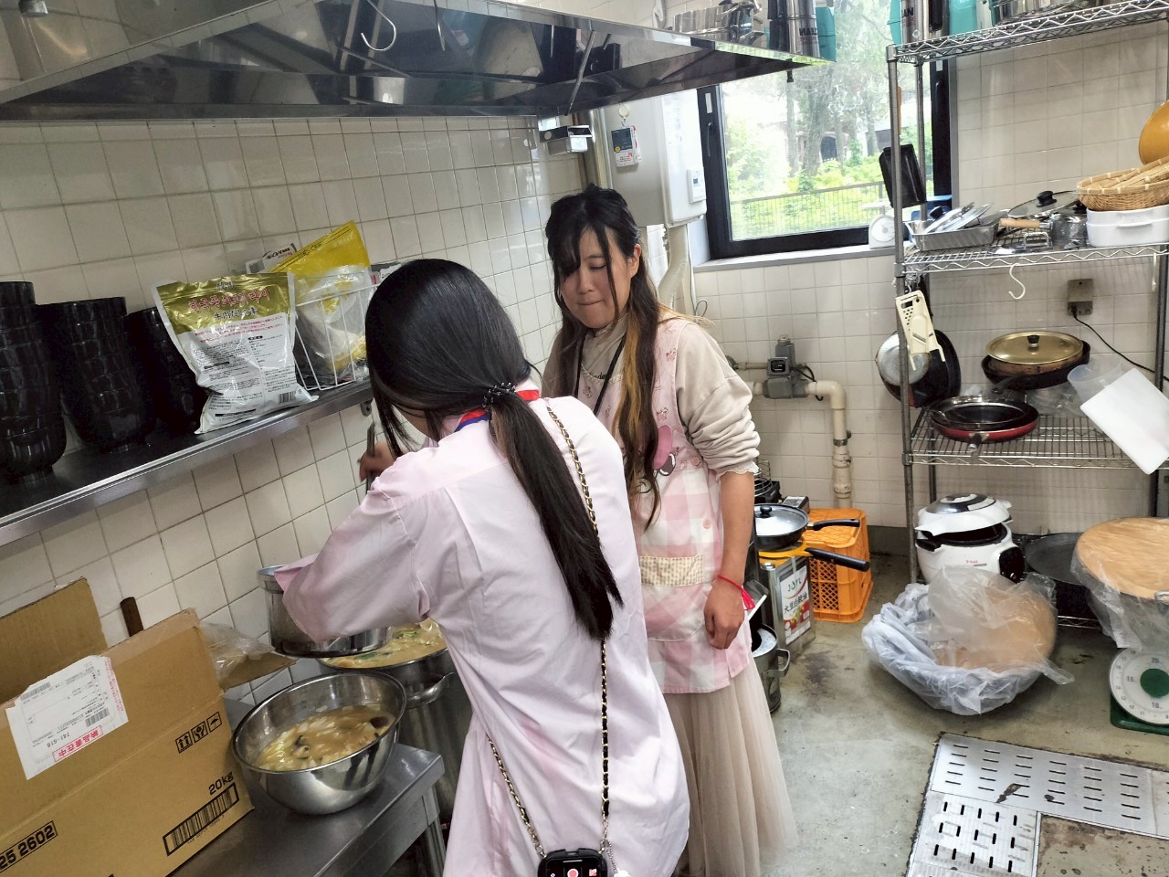 第一回婚活イベントの様子