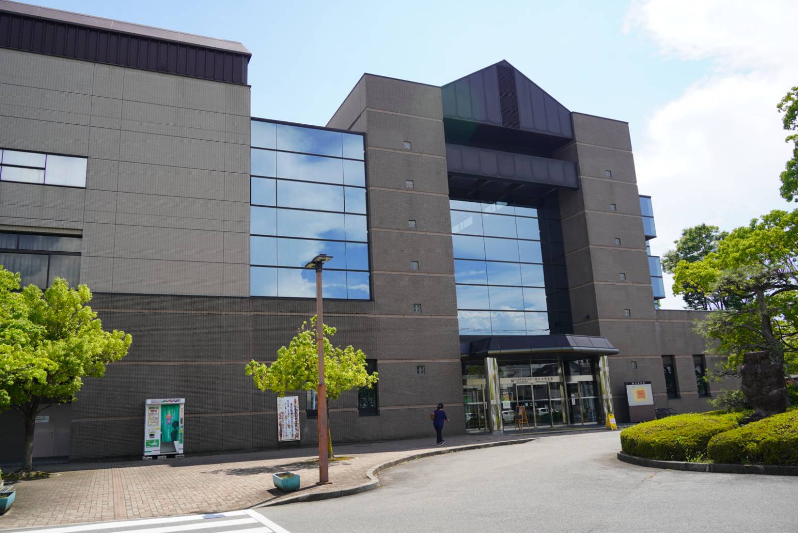 リッチダイヤモンド外観